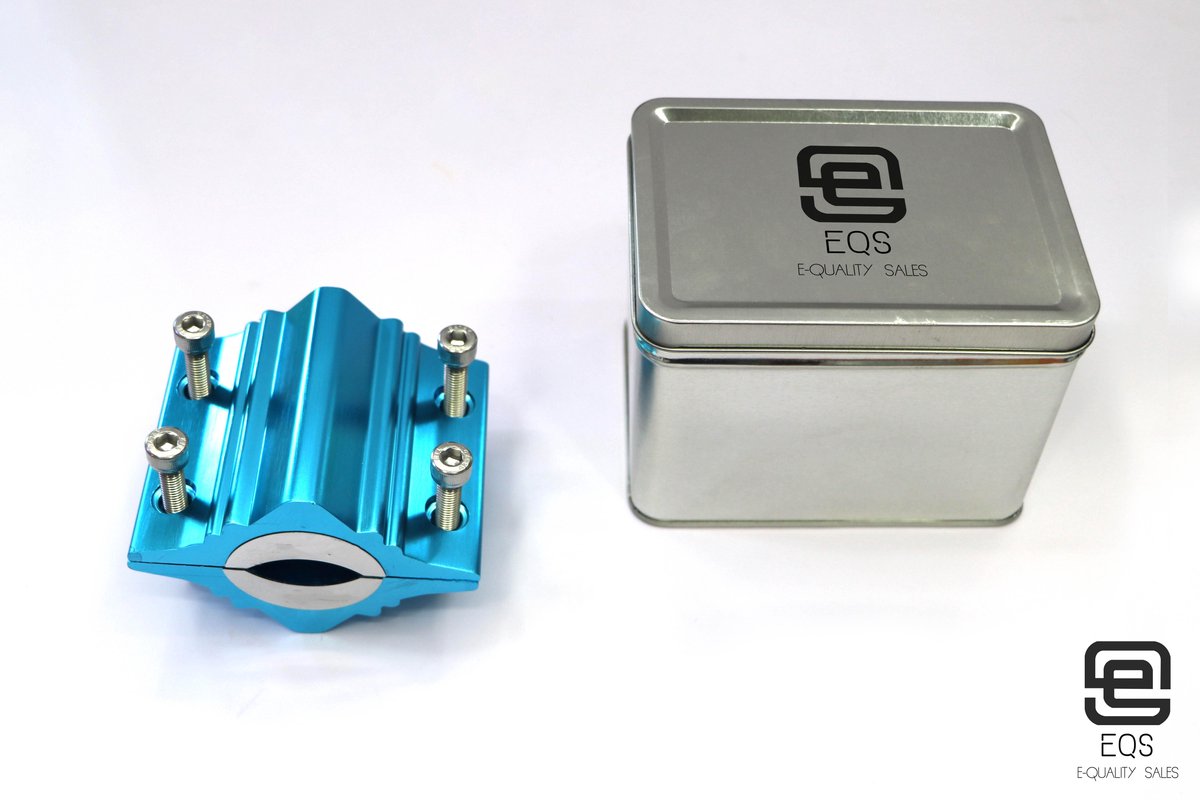 EQS - Waterontharder - Waterontharder magneet - Waterontharder waterleiding – Waterontkalker - Anti kalk - 12.800 Gauss
