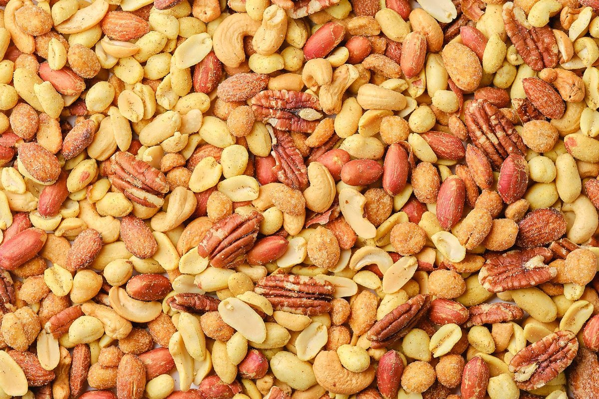 Naughty Nuts