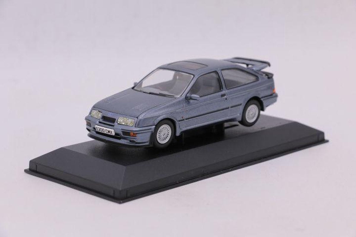 Ford Sierra RS500 Cosworth Blue Metallic