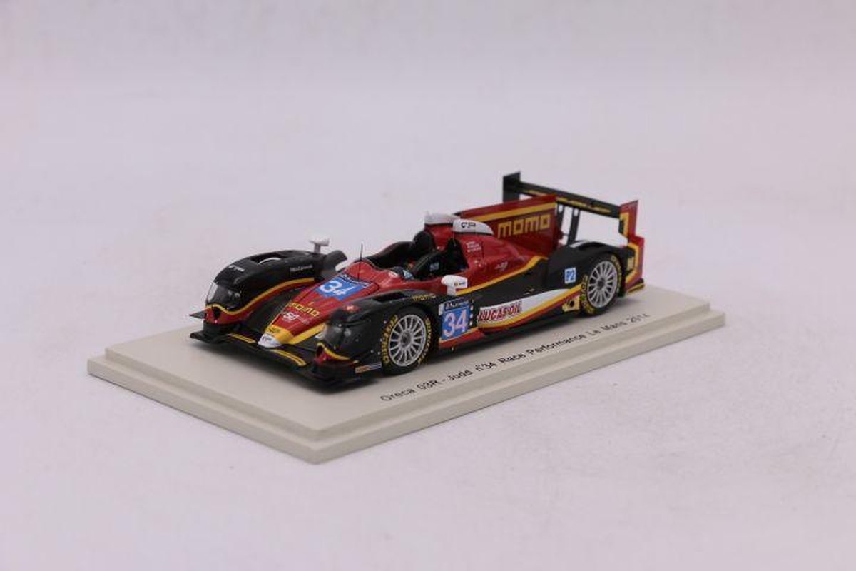 Oreca 03R-Judd 24H LeMans 2014