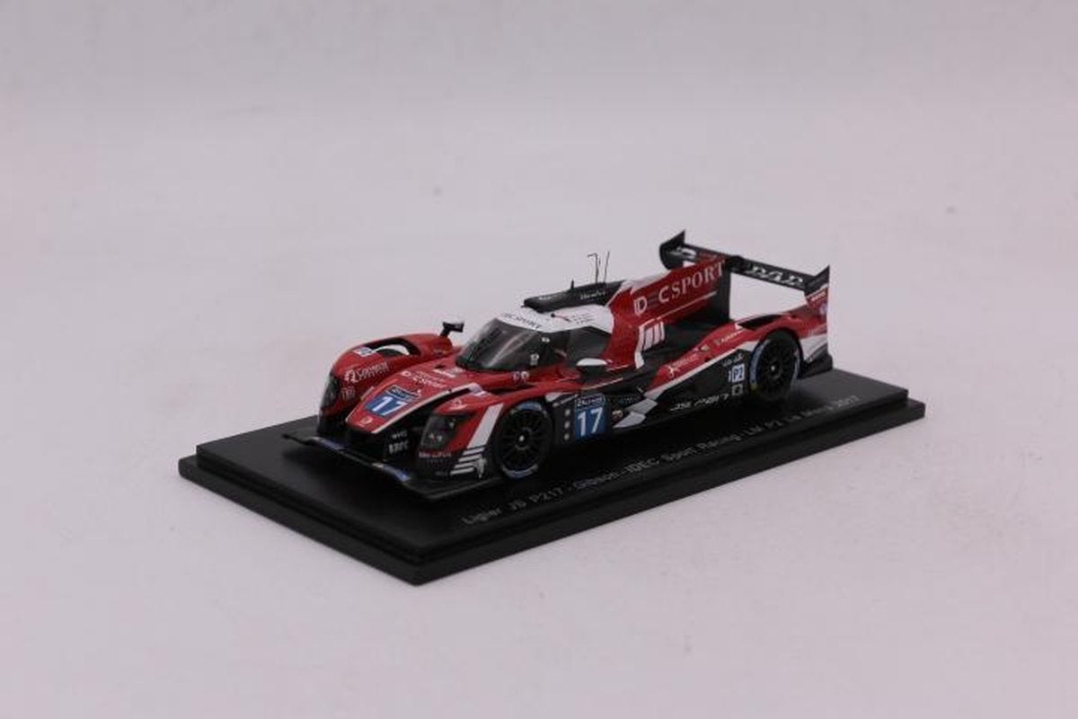 Ligier JS P217-Gibson 24H LeMans 2017