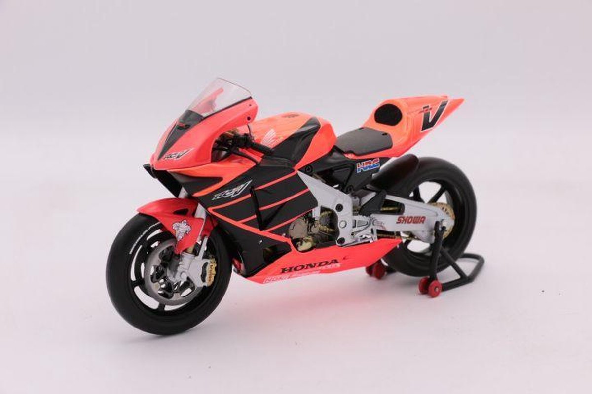 Honda RC211V V. Rossi Summer Testbike2001