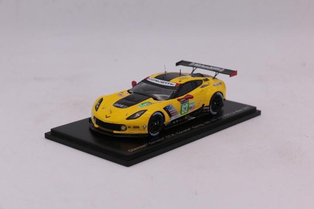 Corvette C7-R 24H LeMans 2017