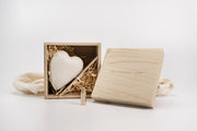 Kintsugi Heart Earth-Hartjes-rouw en verlies-hart