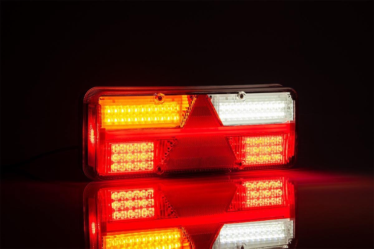 LED trailerlamp dynamisch knipperlicht (links)