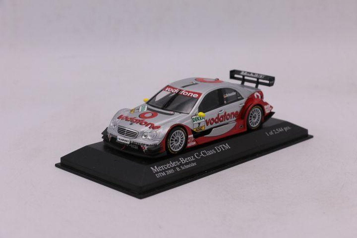 Mercedes-Benz C-Class DTM 2005