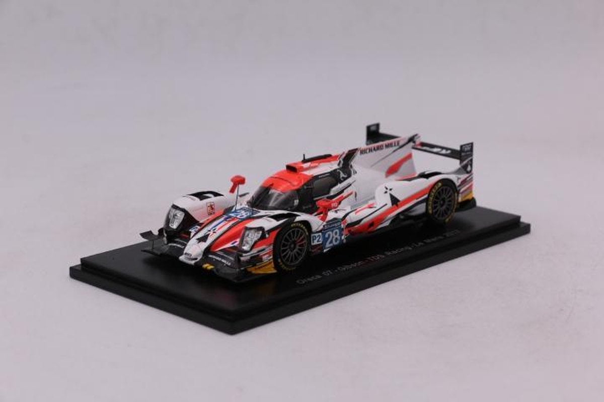 Oreca 07-Gibson 24H LeMans 2017
