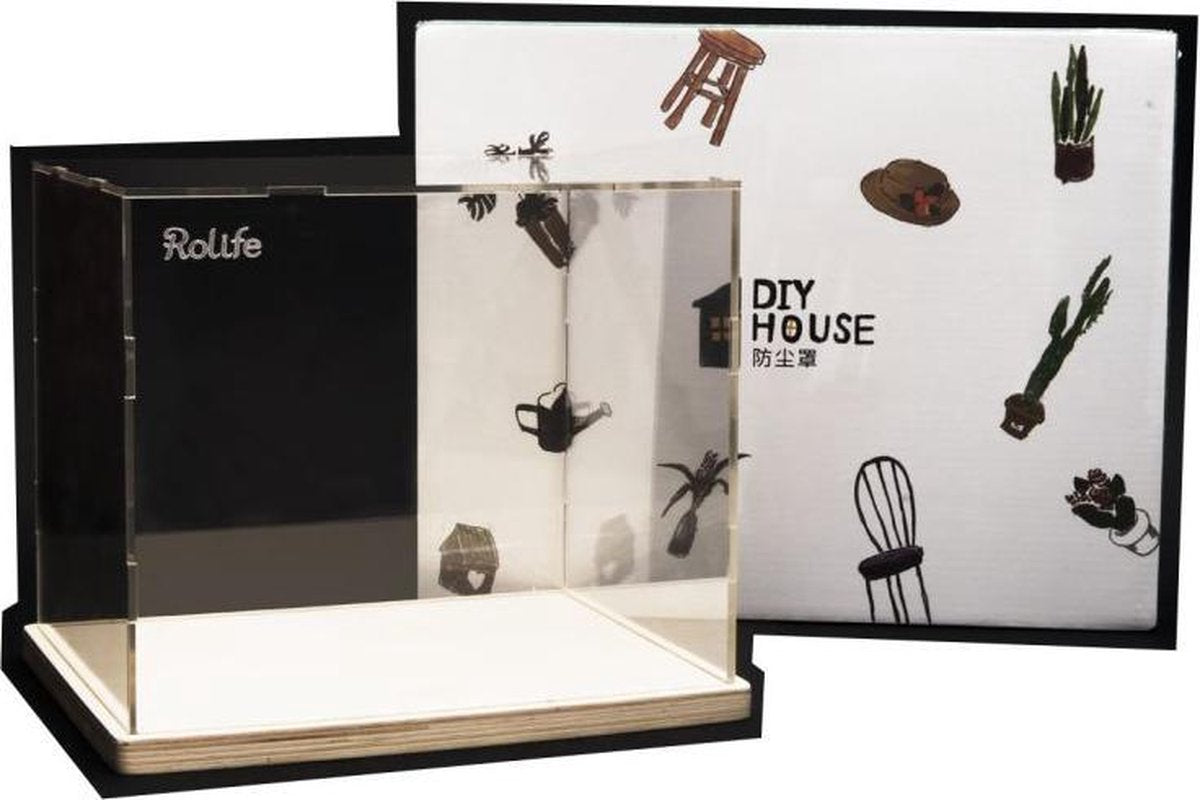 Robotime Display Stofkap DF02L (dust cover)
