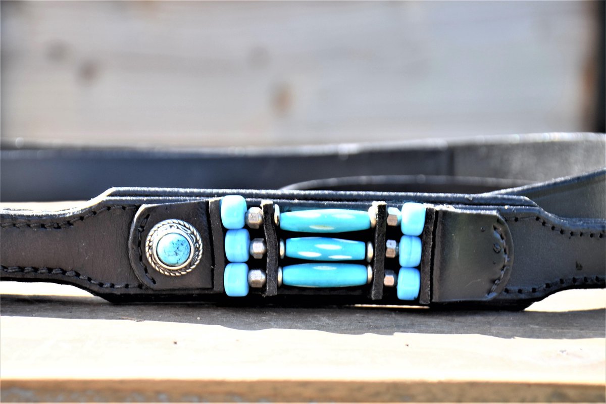 BLUE RIVER HONDENRIEM 105 CM