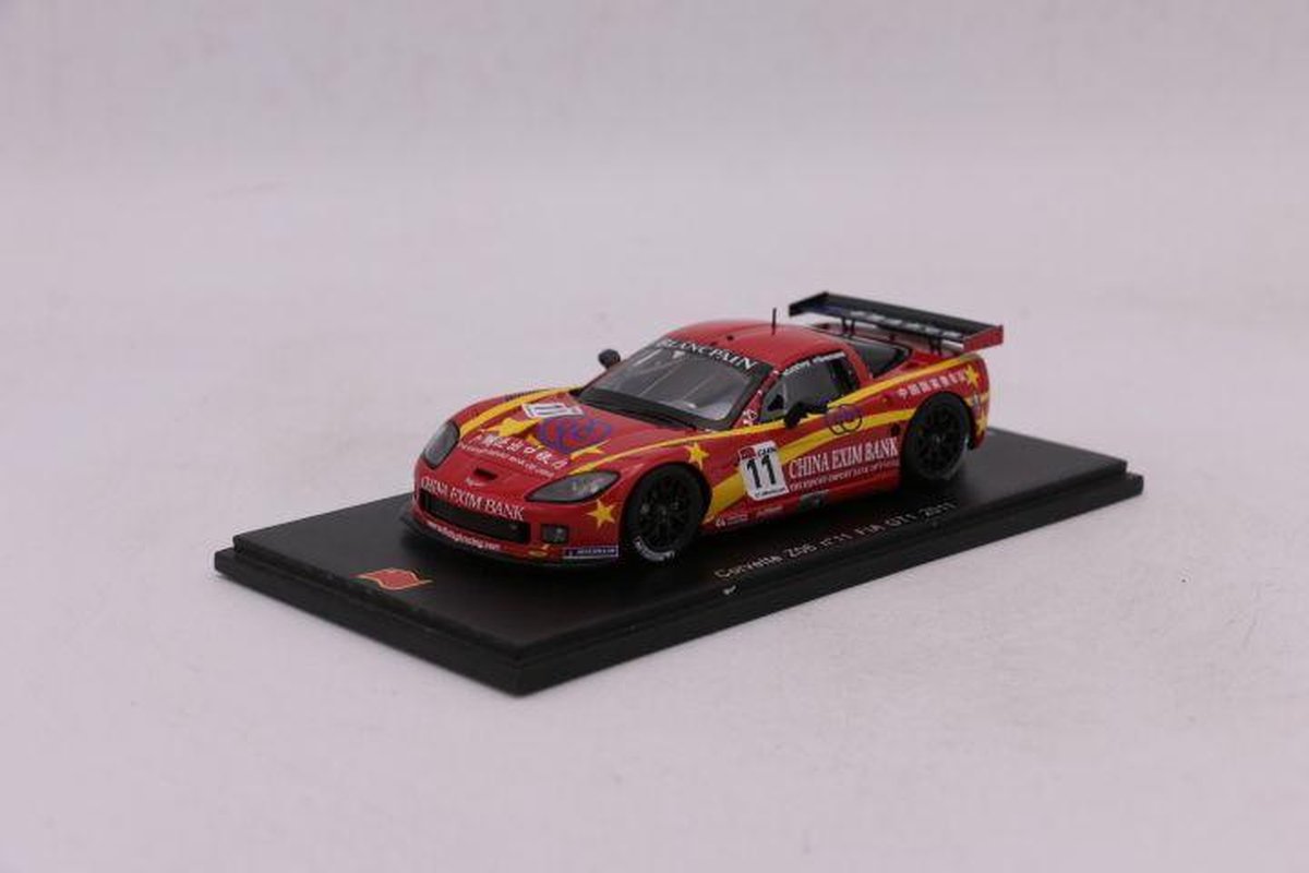Corvette Z06 FIA GT1 2011