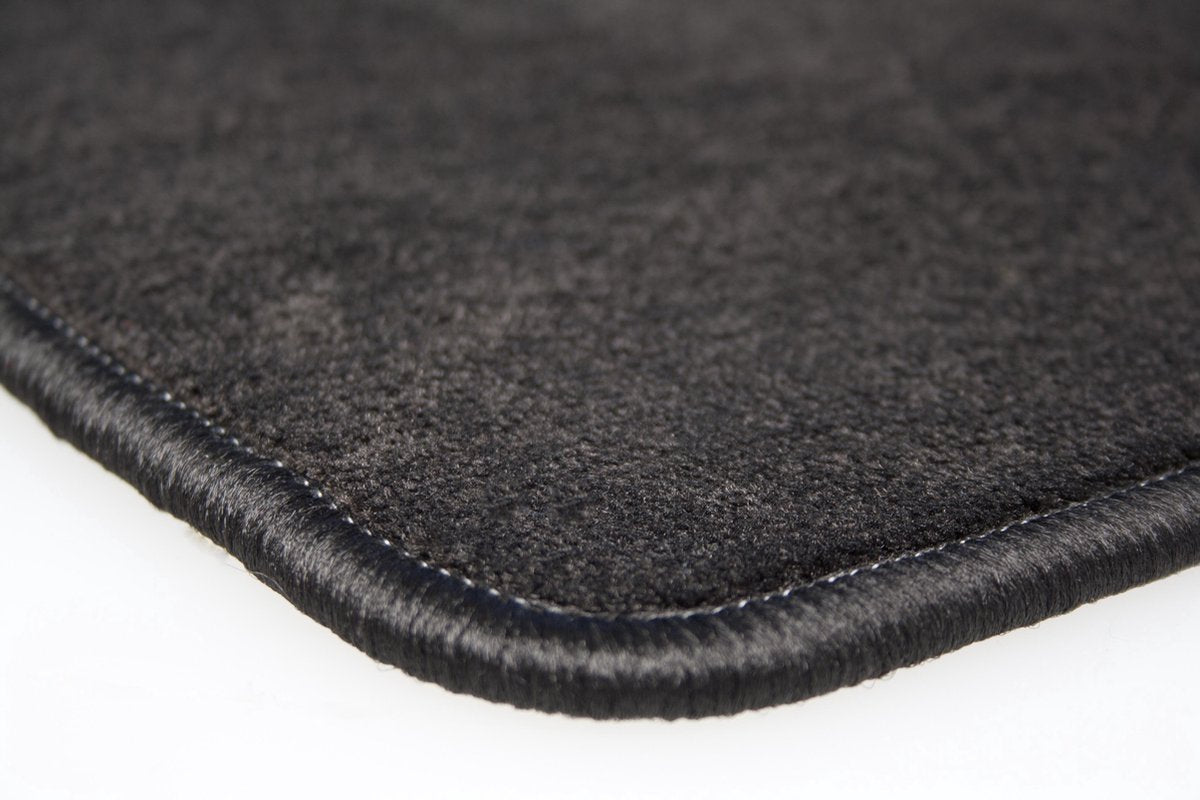 Velours automatten Mitsubishi Pajero kort 2000-2006