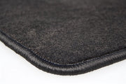 Velours automatten Mitsubishi Pajero kort 2000-2006