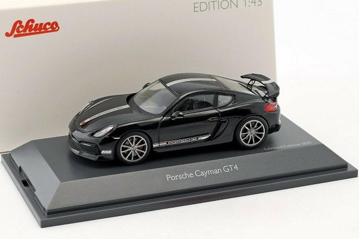 Porsche Cayman GT4