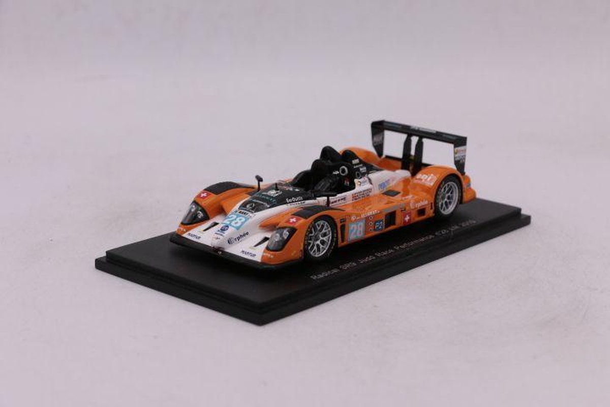Radical SR9 Judd 24H LeMans 2010