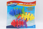 Swimways - Opduik speelgoed - 3 vissen - duiken zwembad