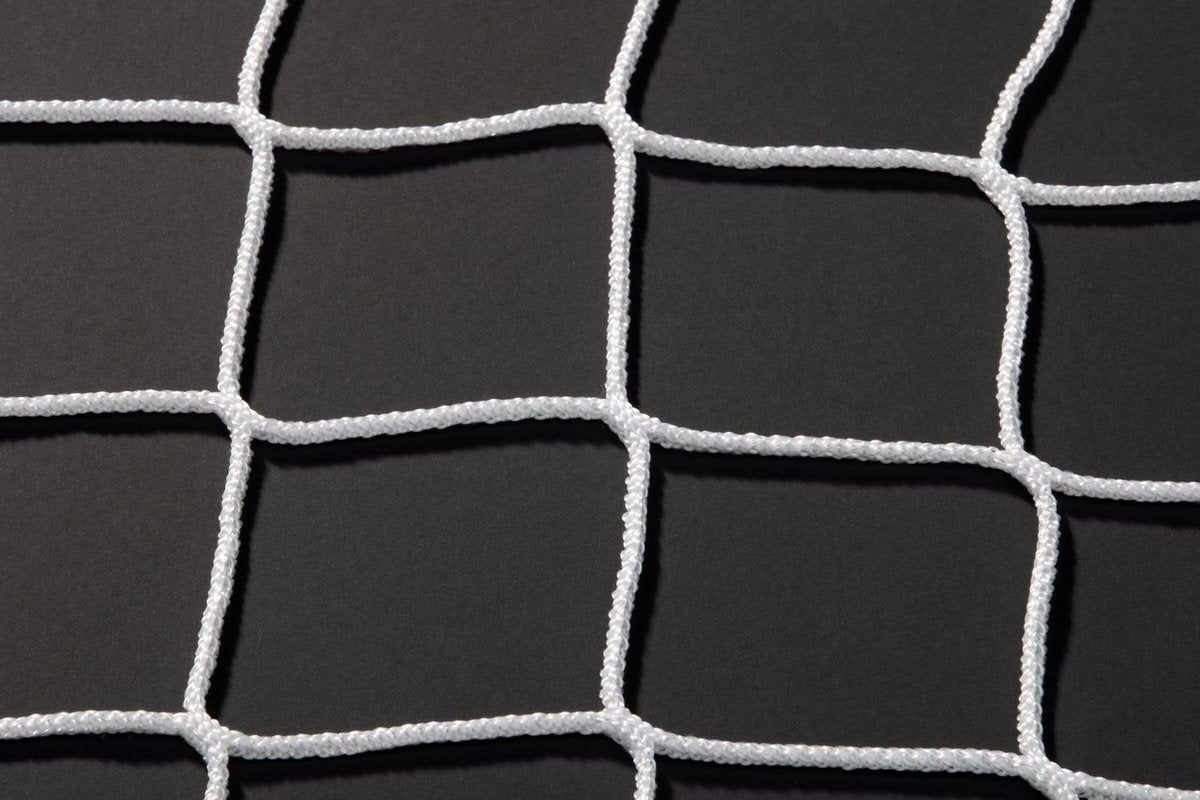 Avyna Hockey Net voor TEGO-1 - 4mm PP - Wit - Maas 045
