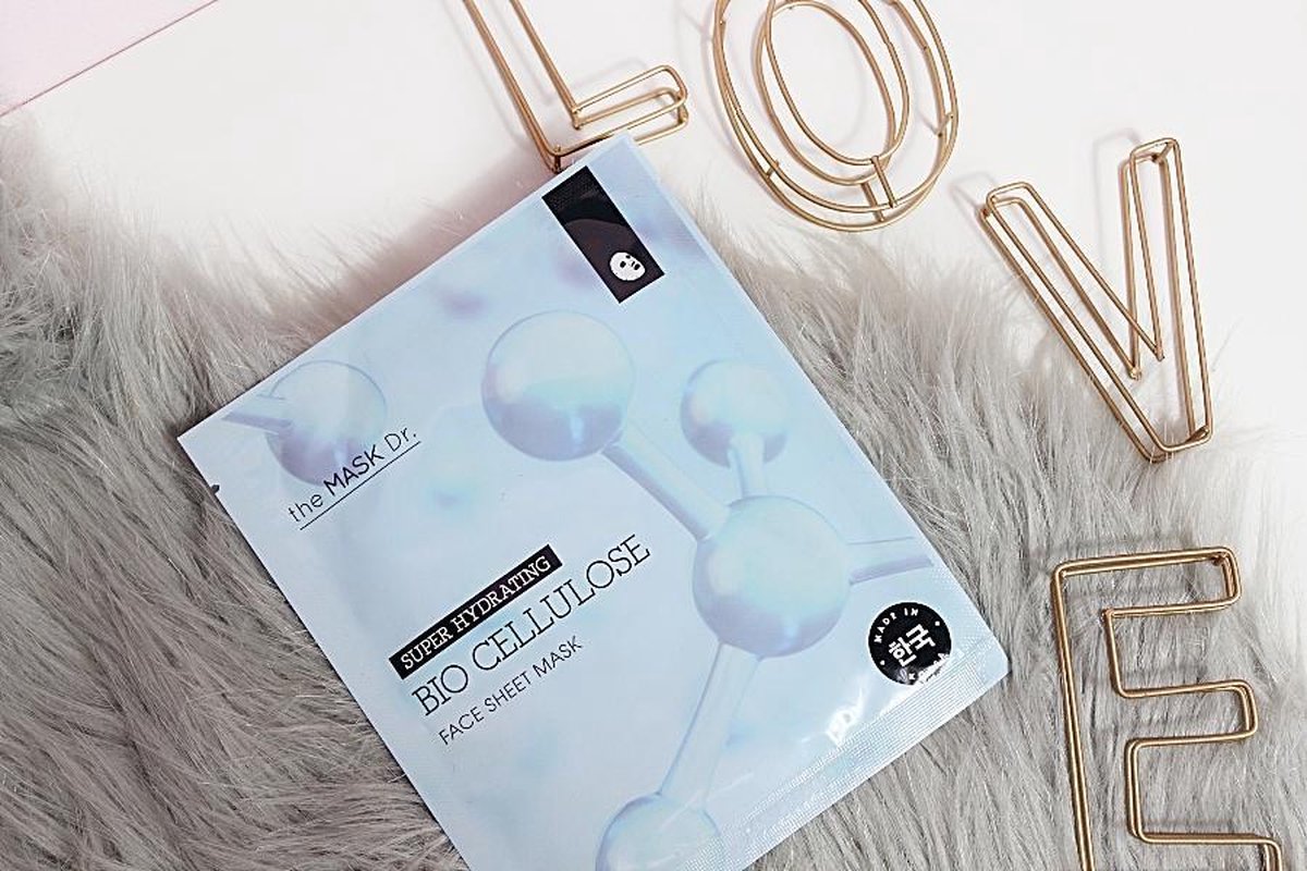 Bio Cellulose Gezichtsmasker | Hydraterende Gezichtsmasker| Korean Mask | Face Sheet Mask