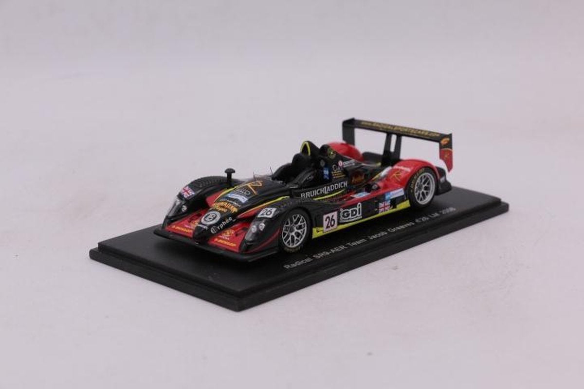 Radical SR9 AER 24H LeMans 2008