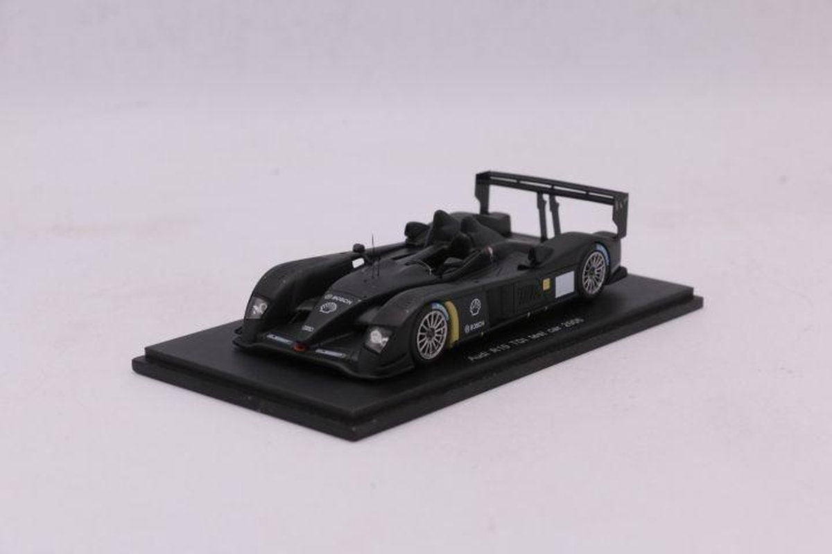 Audi R10 TDI Test Car 2006