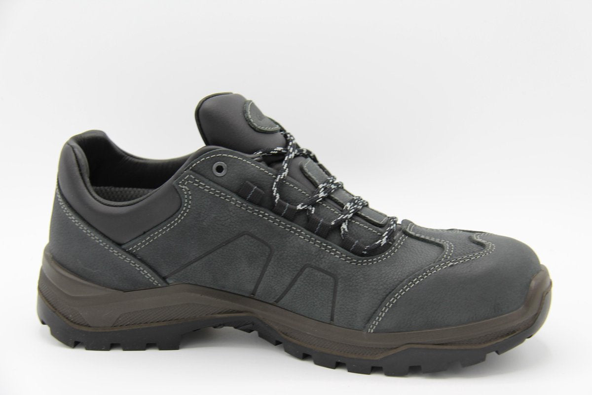Grisport Utah Low wandelschoenen grijs - Maat 43