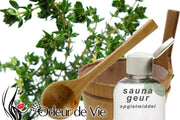 Saunageur Opgiet Tijm 30ml