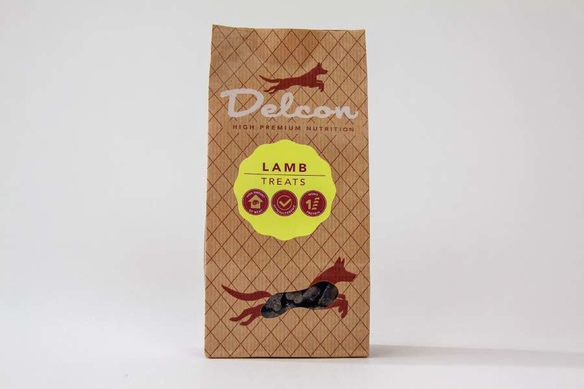 Delcon Treats Lam