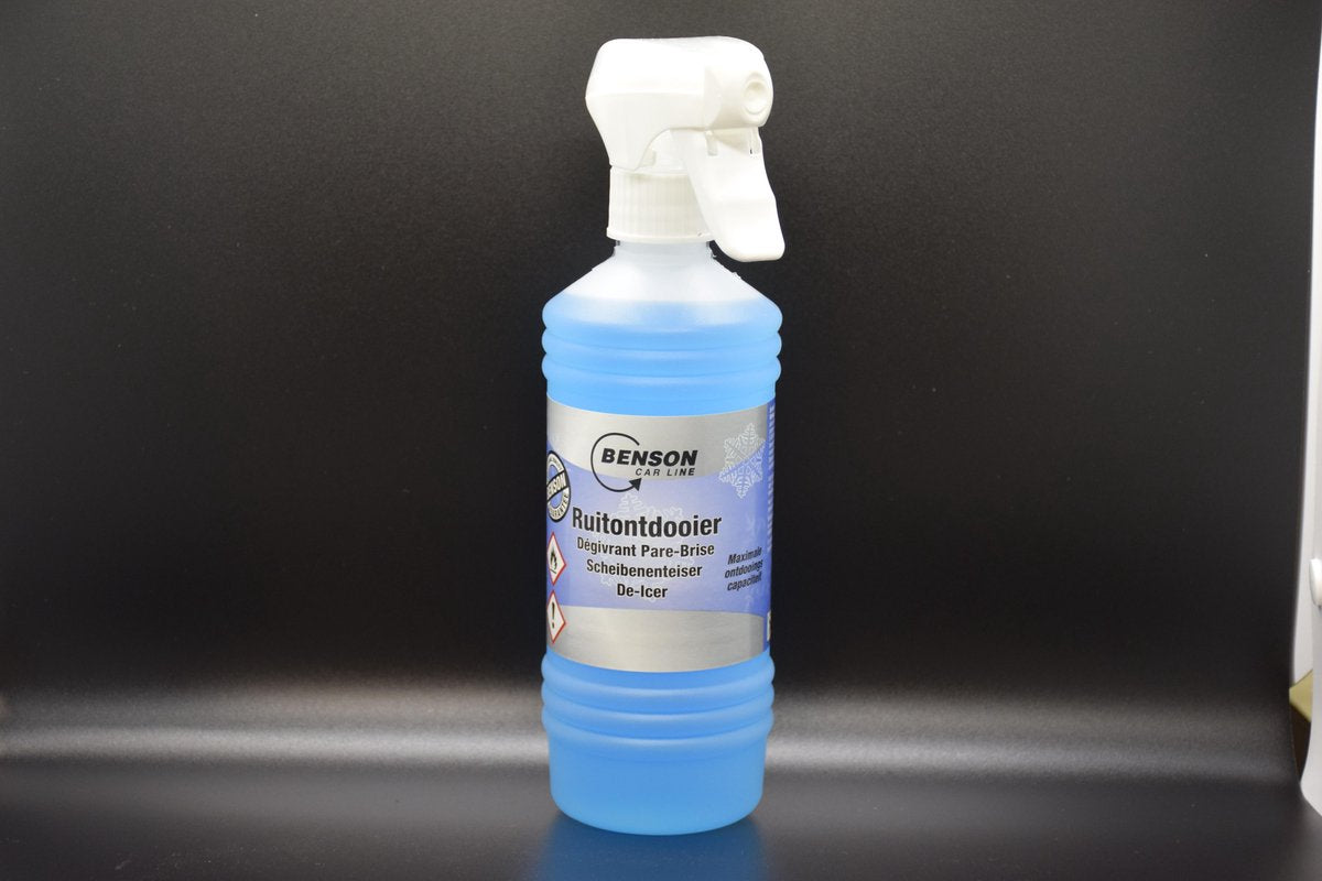 Ruitontdooier - de-icer 500ml
