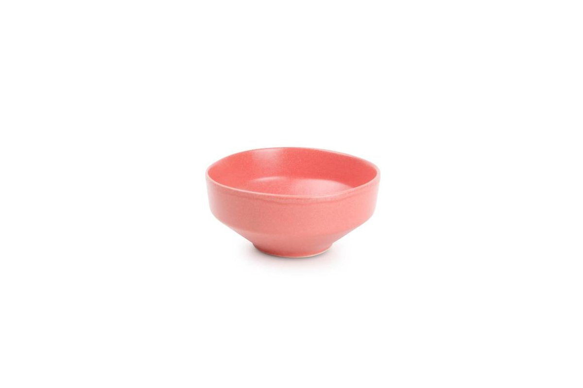 Salt&Pepper Schaaltje - 11xH5 cm - Glamm Meloenrood - Set van 4