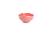 Salt&Pepper Schaaltje - 11xH5 cm - Glamm Meloenrood - Set van 4