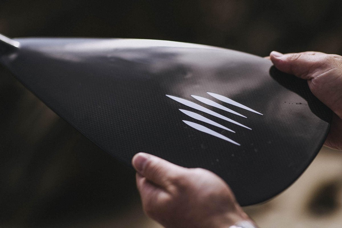 Carbon shaft paddle - SUP paddle - Carbon Paddle