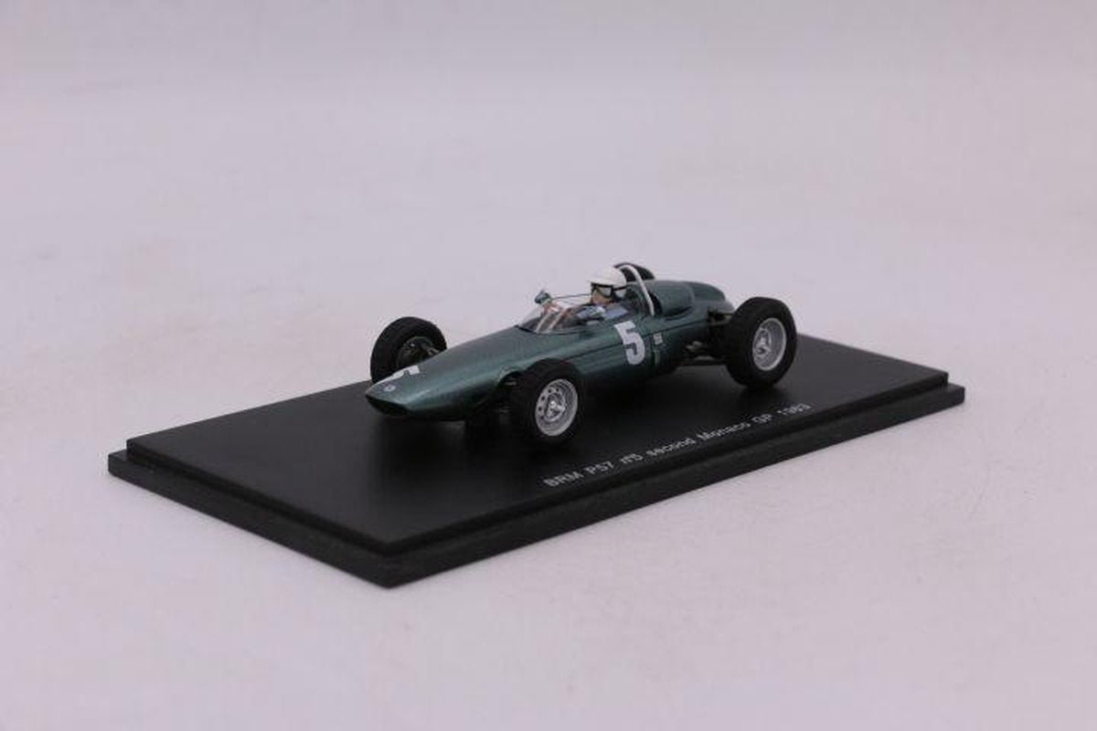 BRM P57 Richie Ginter Monaco GP 1963