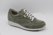 Durea Go- veterschoen 6187- khaky  breedte K- maat 42