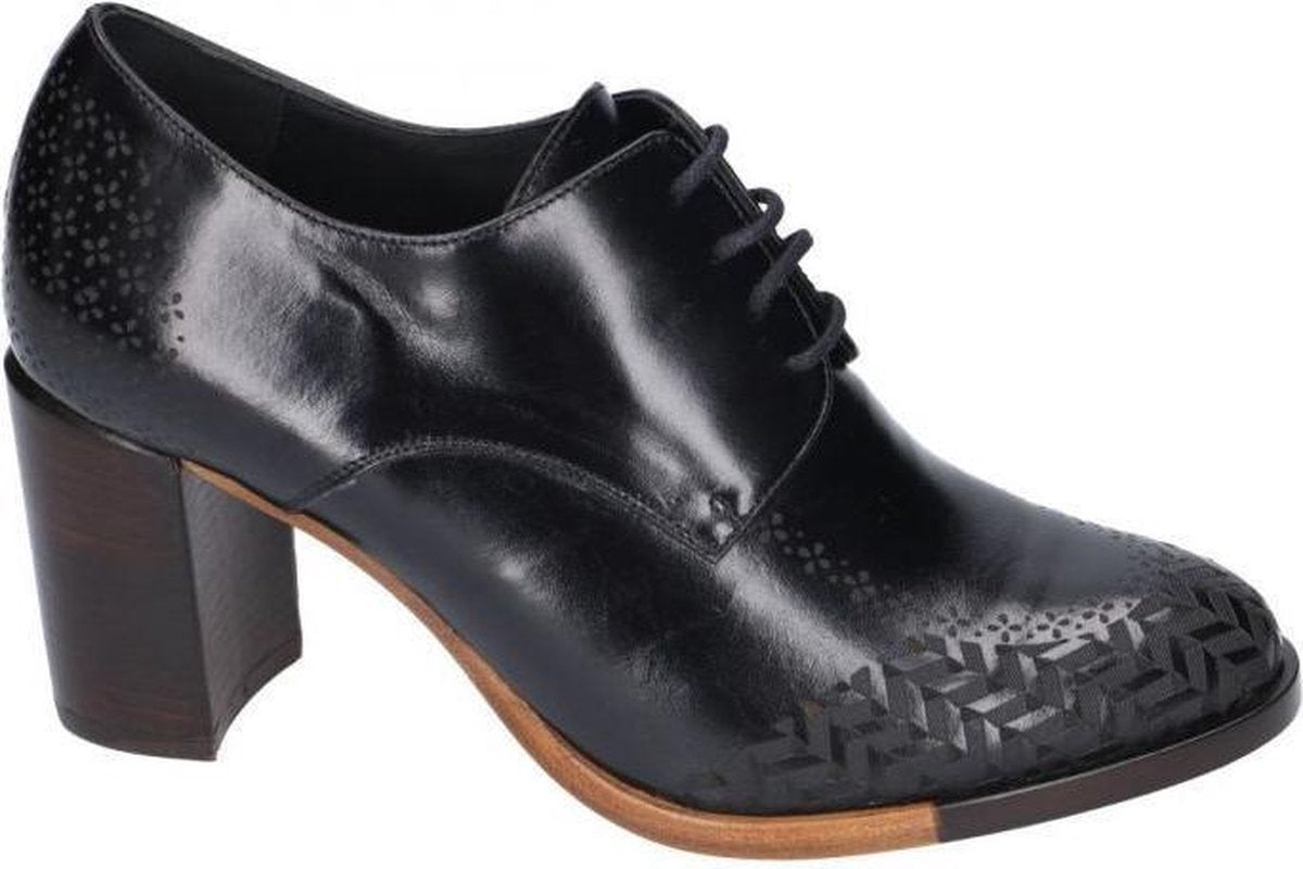 Zinda -Dames -  zwart - pumps & hakschoenen - maat 36