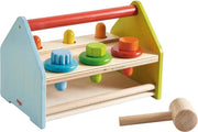 Haba Hamerbank Gereedschapskist 12-delig Multicolor