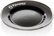 Petromax borden - emaille - zwart - ø23cm