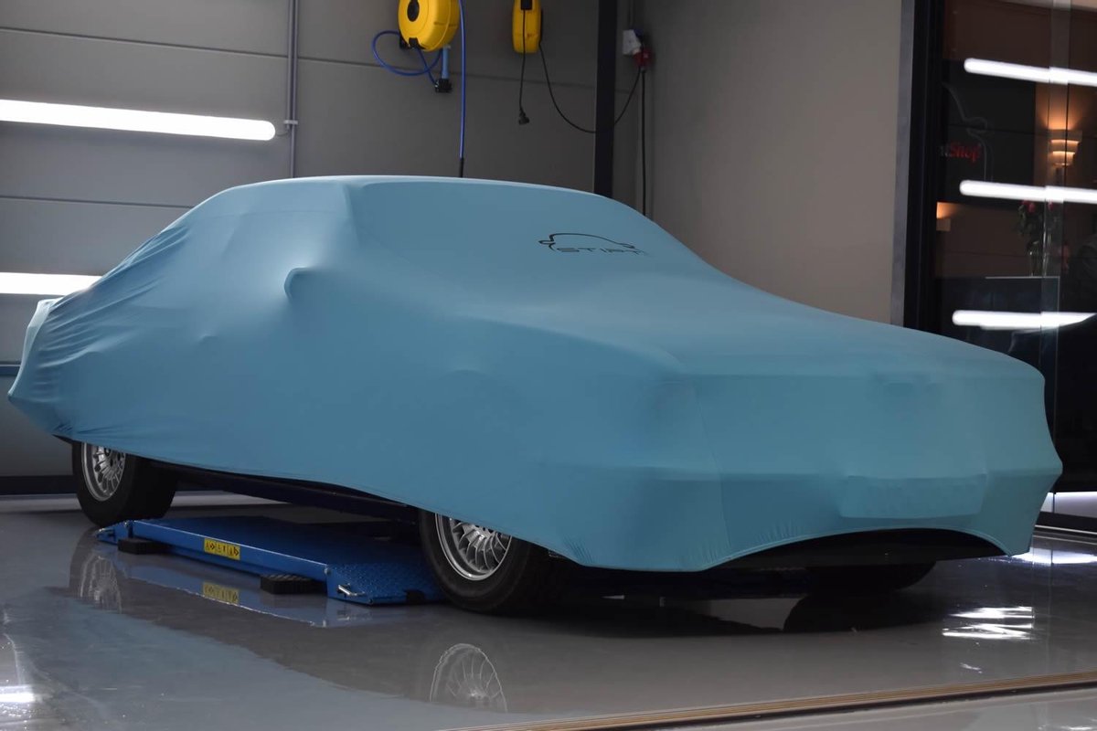 Stipt Car Cover