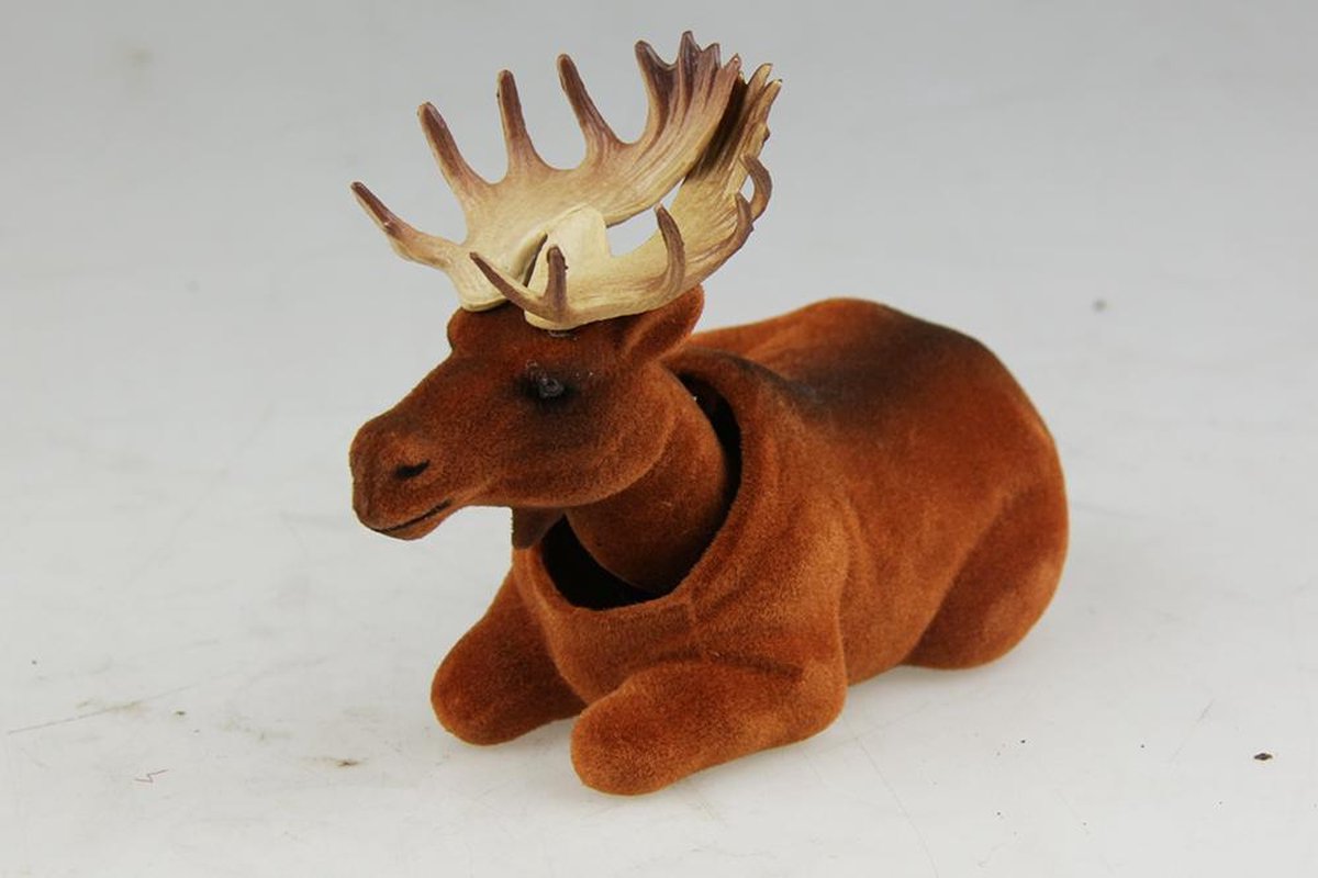 Hoedenplank Eland Lichtbruin