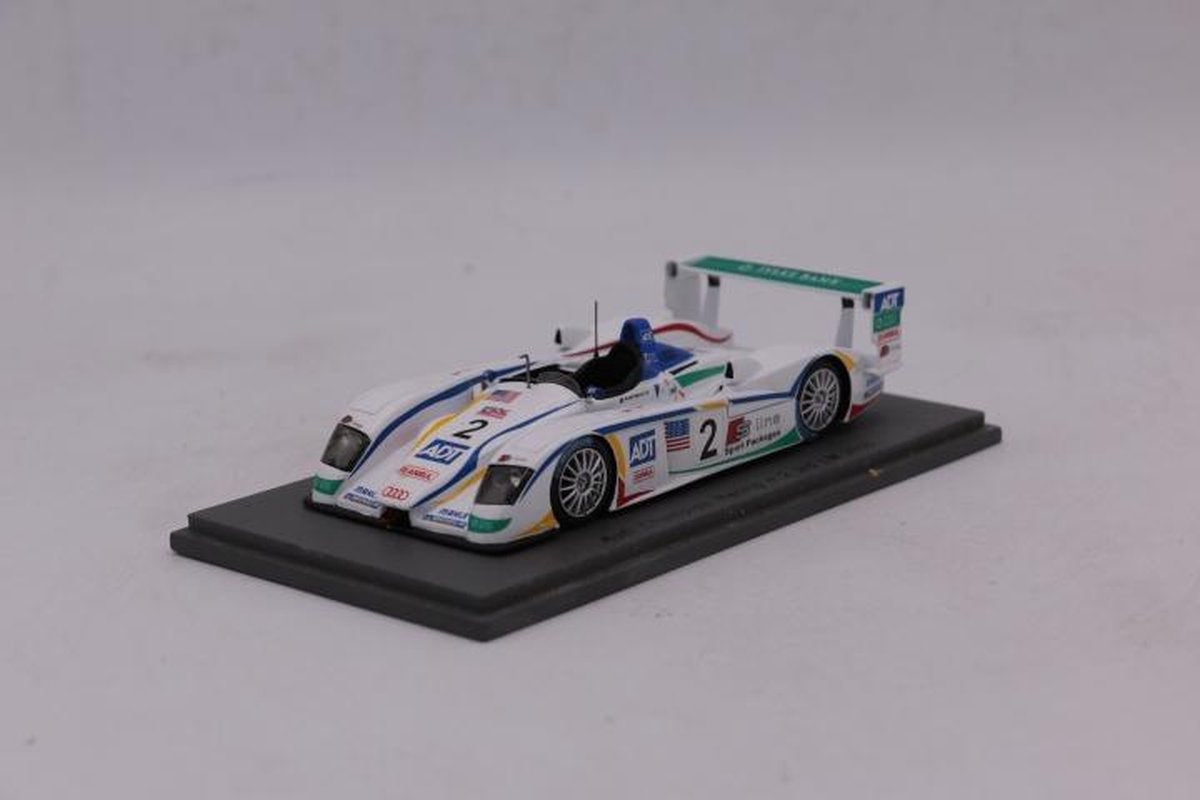 Audi Champion Racing 24H LeMans 2005