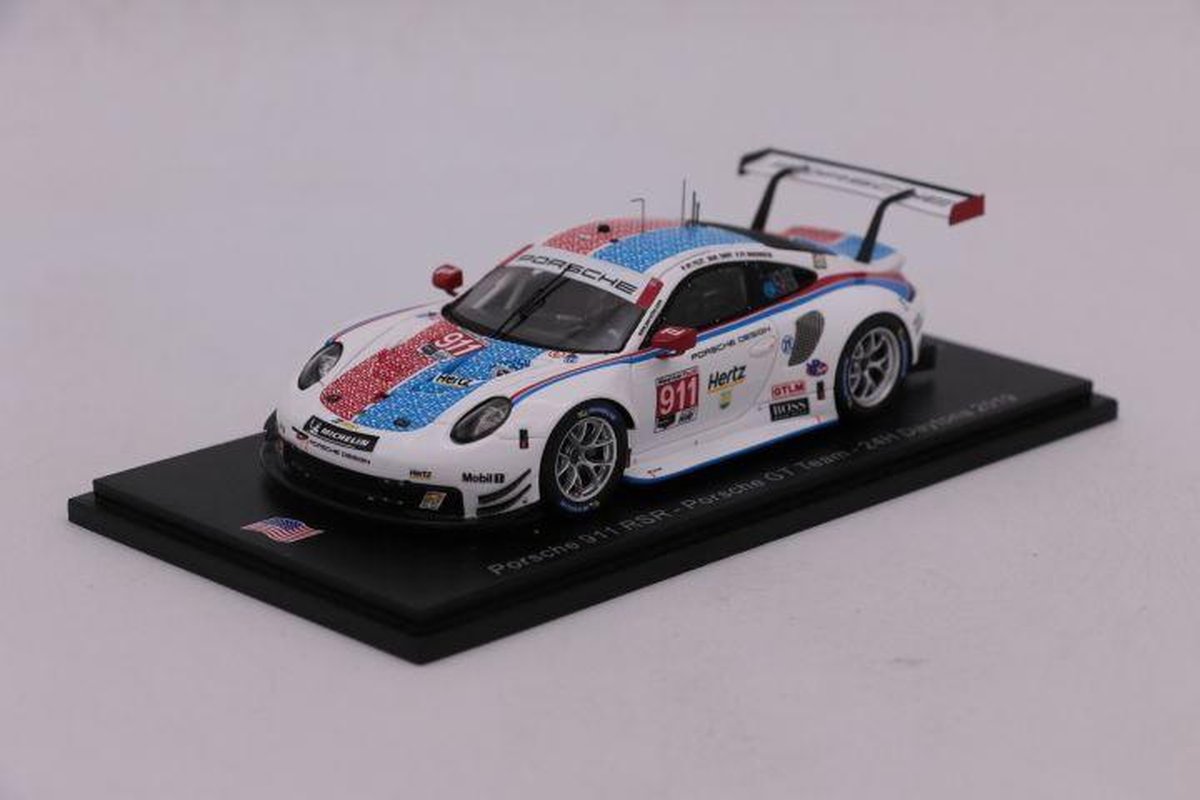 Porsche 911 RSR #911 24H Daytona 2019