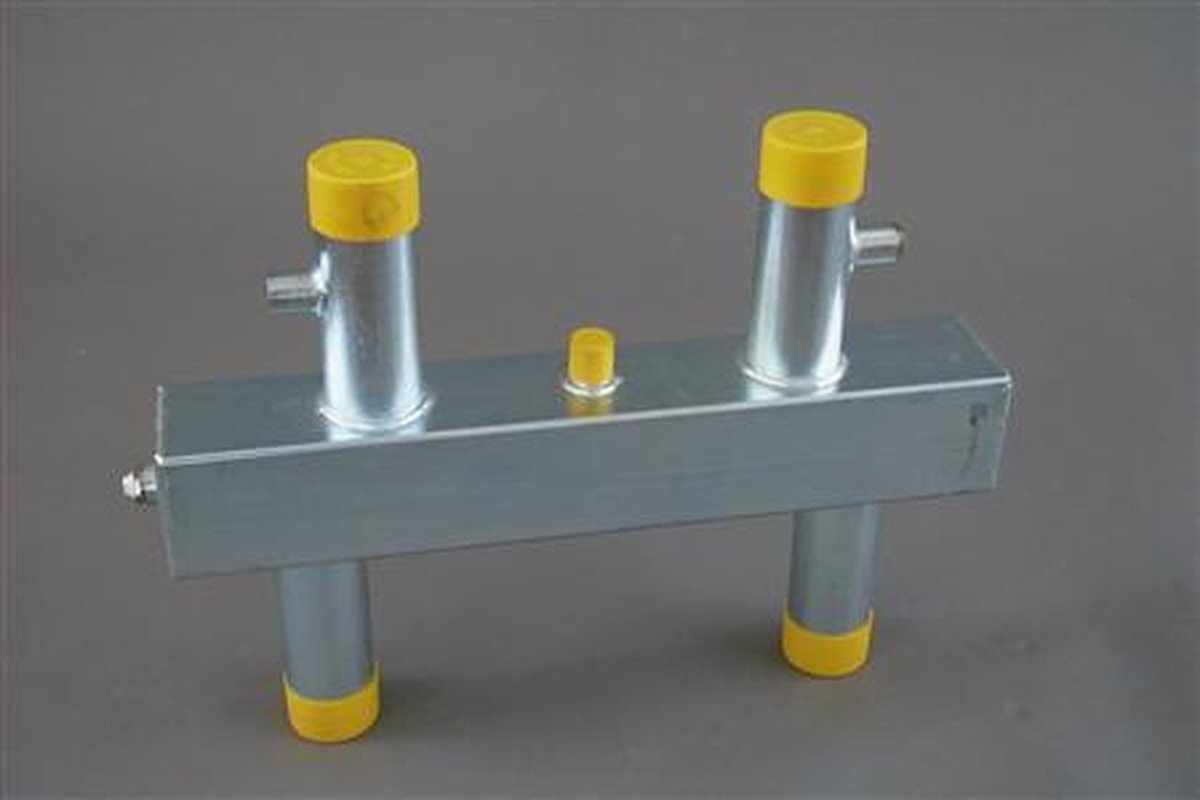 Nefit open verdeler 2'' (tot 175 kW)