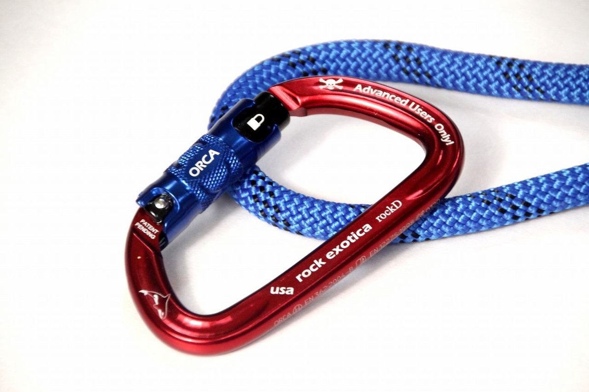 Rock Exotica RockD ORCA-Lock