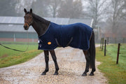 G-Horse | Fleecedeken | 195 cm | Blauw