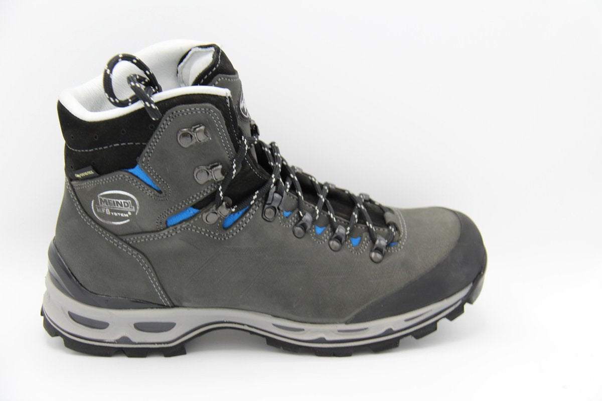 Meindl Bellavista MFS schoenen - Anthrazit/sky - Schoenen - Wandelschoenen - Bergschoenen