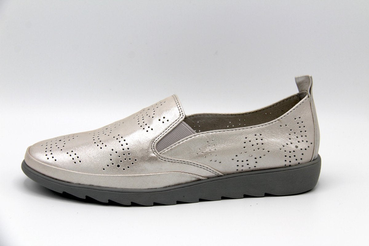 Jana Grey silver inschieter- 37