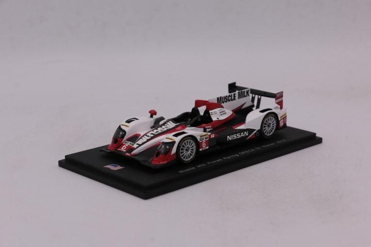 Oreca 03 Nissan Pickett Racing 2014