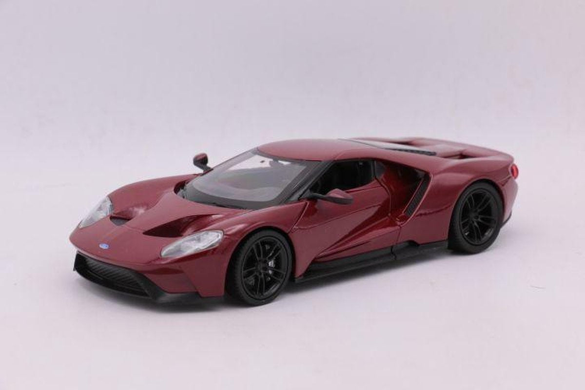 Ford GT 2017 Red