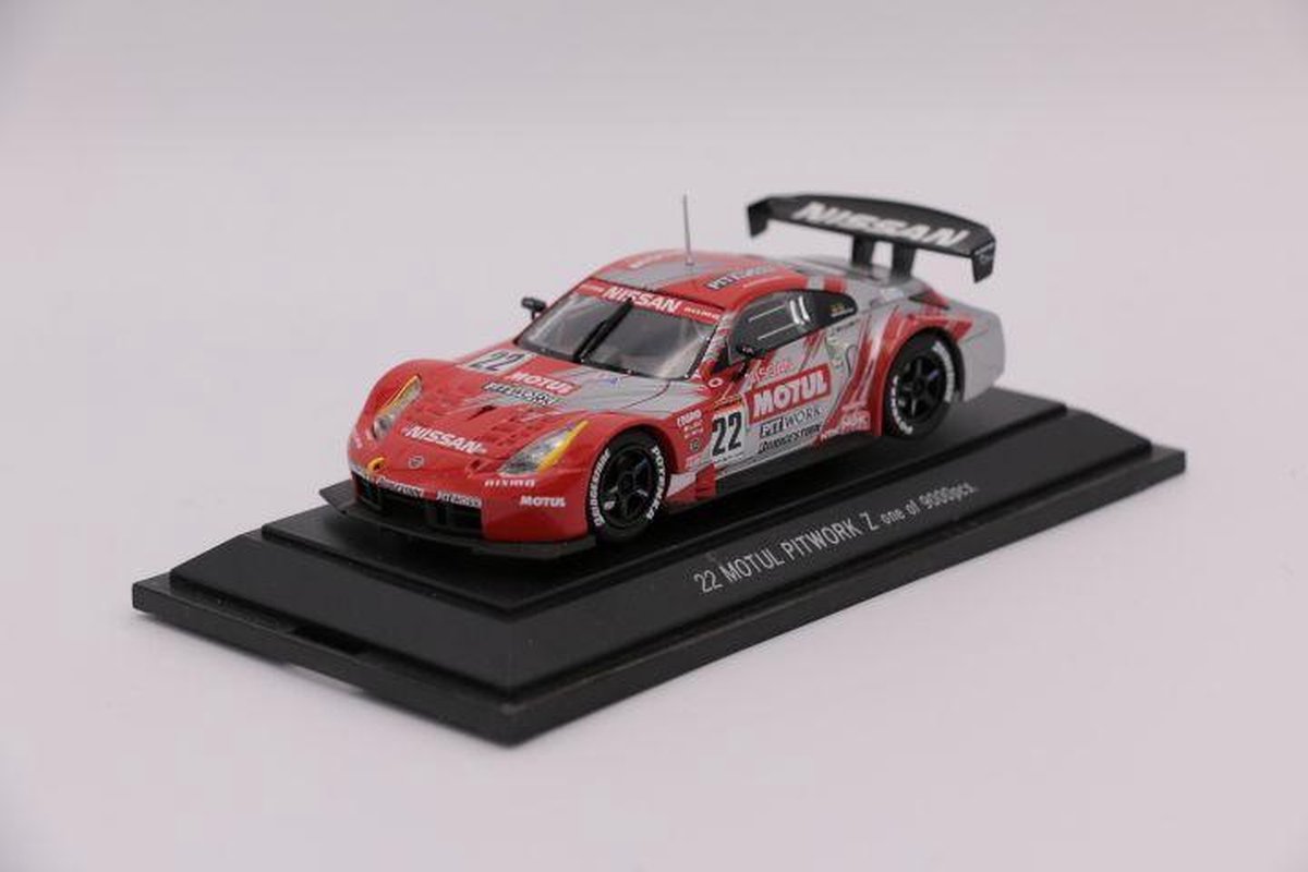 Nissan Motul Pitwork Z JGTC 2004
