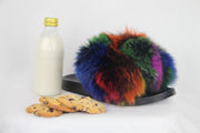 Fluffy Slipper Balls voor Volwassenen/Kinderen Maat 40