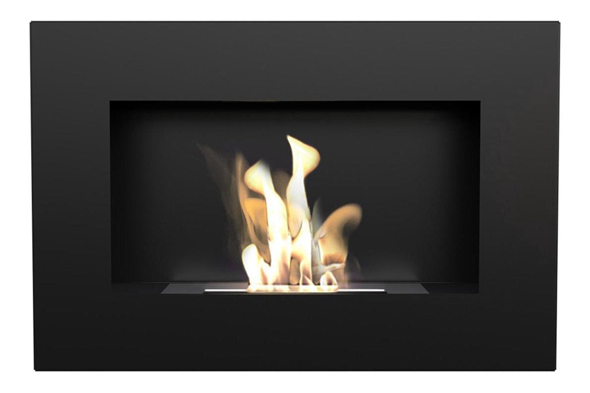 Bio ethanol Haard - 60 x 40 cm - sfeerhaard inbouwhaard - wandhaard -TÜV-Kratki