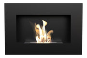 Bio ethanol Haard - 60 x 40 cm - sfeerhaard inbouwhaard - wandhaard -TÜV-Kratki